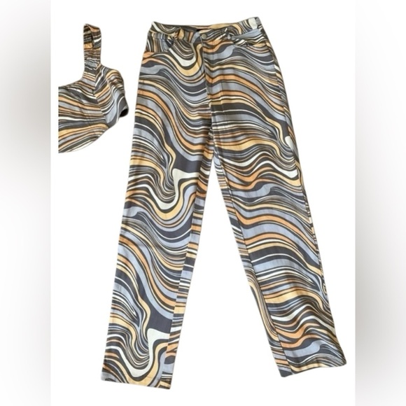 FOREVER 21 Top & Jean (Set 2pcs) - Picture 3 of 12